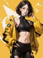 顾余月言复