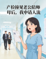 产检撞见老公陪师母后，我申请人流