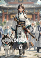 我的剑灵来自祖安