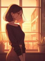 晚风难留旧时人