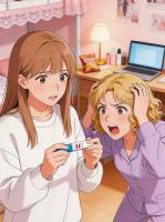 宿舍里意外发现了验孕棒，结果闺蜜疯了