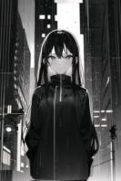 不与落霞共黄昏