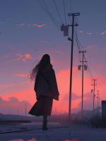 人生自此一别是过客