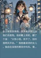 女儿高烧丈夫冷漠不管，离婚觉醒后，让他们一无所有