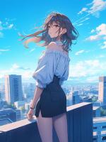 那年夏至雪落前