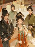 我死后飞升，独宠孤女的三个男人全疯了