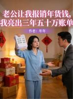 老公让我报销年货钱，我亮出三年五十万账单