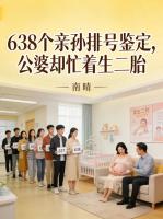 638个亲孙排号鉴定，公婆却忙着生二胎