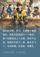 重生之我从美团骑手变成了一把椅子