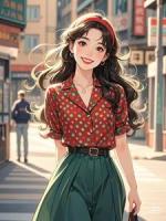 弹幕骂我不孕，转头我怀龙凤胎