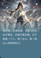 屠神，我有天道相助