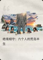 绝境相守：六个人的荒岛半生