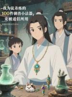 《我为徒弟炼的100件驯兽小法器，竟被道侣所用》祁决云昭昭师娘全集大结局免费阅读