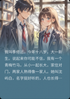 系花向我表白后，青梅彻底坐不住了