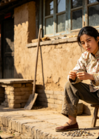 八零恶毒原配摆烂后，残疾大佬全家偷听我心声