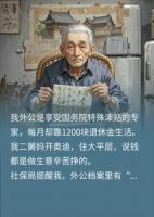 外公津贴15000，被亲儿偷270万