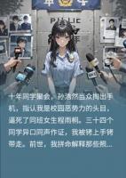 沈若晚孙浩然全文免费大结局 重生后，我不再自证，看着诬陷我的全班同学发疯小说更新完了吗