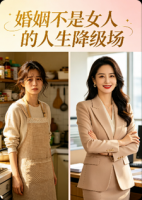 婚姻不是女人的人生降级场