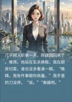 被嫌弃的全职太太，净身出户后他悔疯了