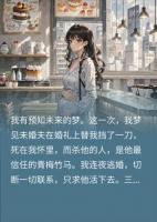 预知梦避死连夜逃婚，怀他骨肉被误解仍默默护他