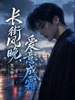 长街风晚，爱意成霜