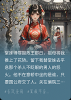 重生替嫁摄政王，我手握账本掀翻国公府在哪能免费看 长乐顾芷兰小说全文免费阅读