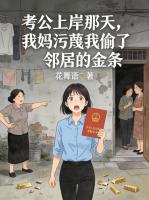 考公上岸那天，我妈污蔑我偷了邻居的金条
