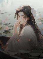 高考后，校花用黑丝威胁我