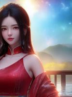 明月不曾照沟渠云莱宫祈年