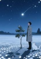 满天星星,爱意无声