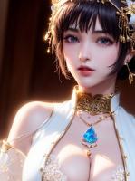 婚礼当天，婆婆跪在地上用抹布擦泥水