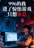 996的我，进了惊悚游戏只想休息