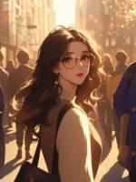 因为海鲜炒饭放了盐，我逼真千金吃了30碗