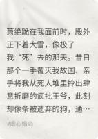 剜心后，我成了疯批王爷的白月光