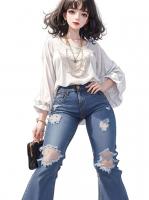 发疯继妃，在线整顿王府内耗