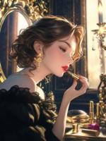 不再当黑月光下的影子