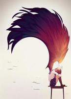 血色月光下的秘密往事