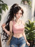 恶女来袭！全村村民颤抖吧