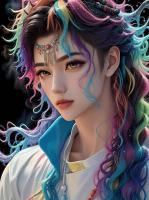 照心镜难照心，三生石无三生