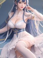 给女儿换了大爸爸后，她却哭了