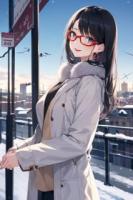 情深消融在时光里