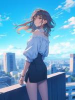 老公产下返祖长毛怪，抱着孩子的女兄弟吓疯了