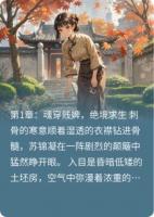 锦庭春：侍女惊华
