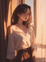 春迟一夜梦先凉